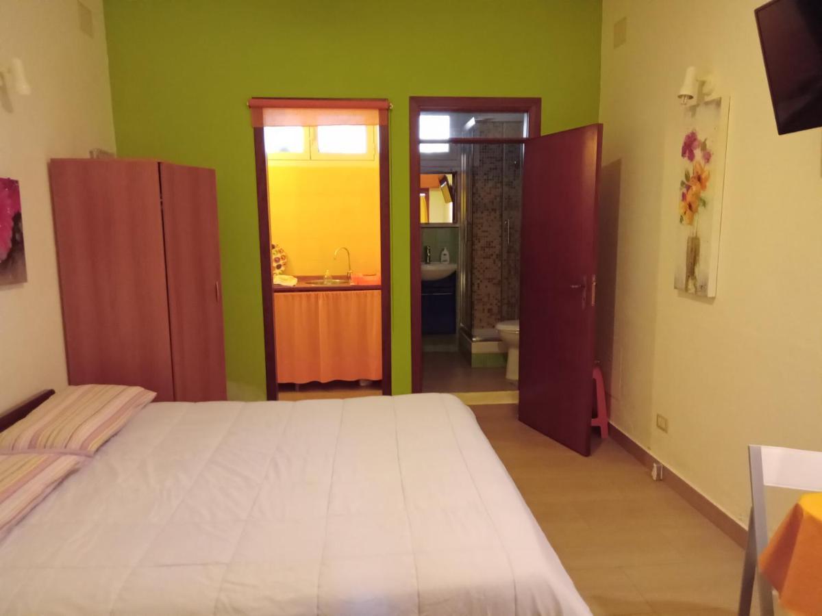 Appartamento Seflonia Cefalù Extérieur photo