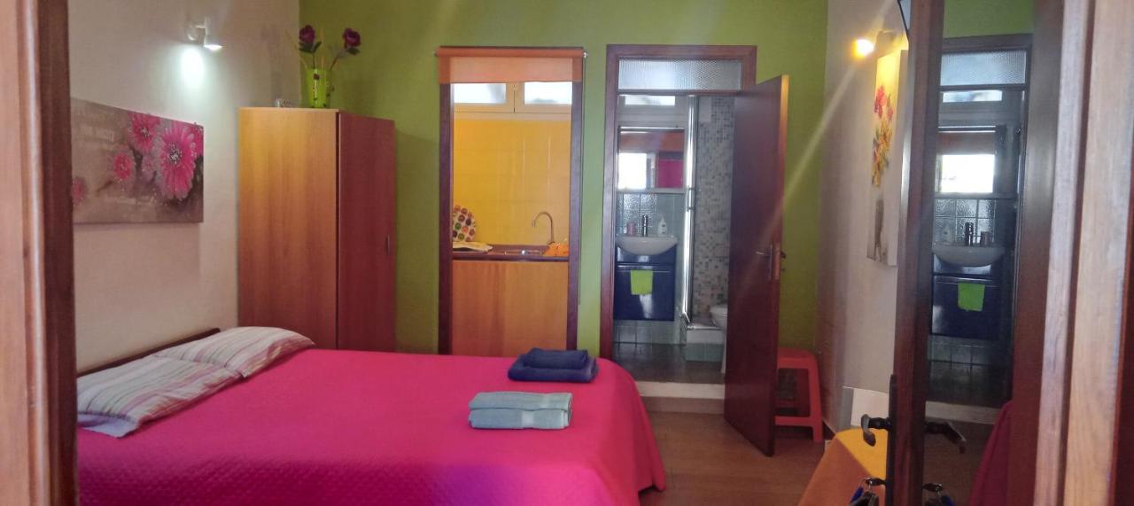 Appartamento Seflonia Cefalù Extérieur photo