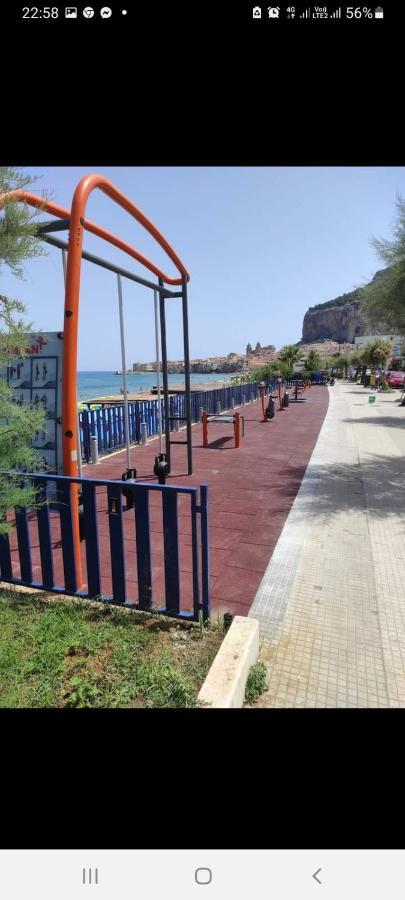 Appartamento Seflonia Cefalù Extérieur photo